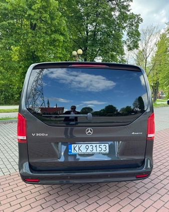 Mercedes-Benz Klasa V cena 457560 przebieg: 44716, rok produkcji 2023 z Prószków małe 667